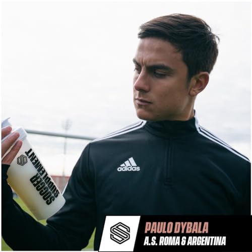 Whey90 Salted Caramel 1kg Whey Protein Isolate- by Soccer Supplement, 32 Grams SOCCER SUPPLEMENTBuy Supplements Australia