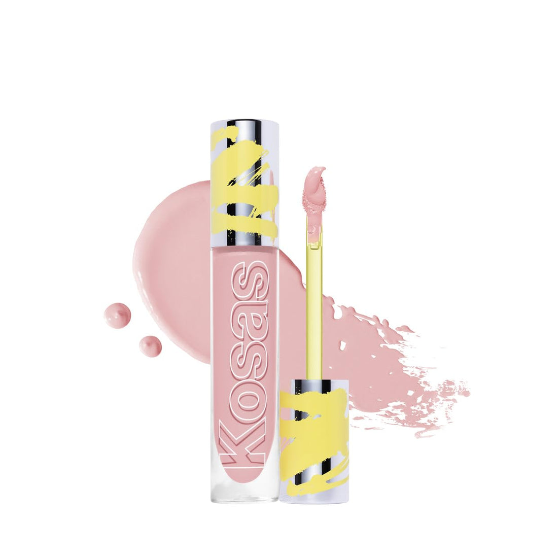 Kosas Revealer Extra Bright Color Corrector, Full Coverage Liquid Cream Under Eye Brightener, Makeup Base for Dark Circles Discoloration, Magic KosasBuy Supplements Australia