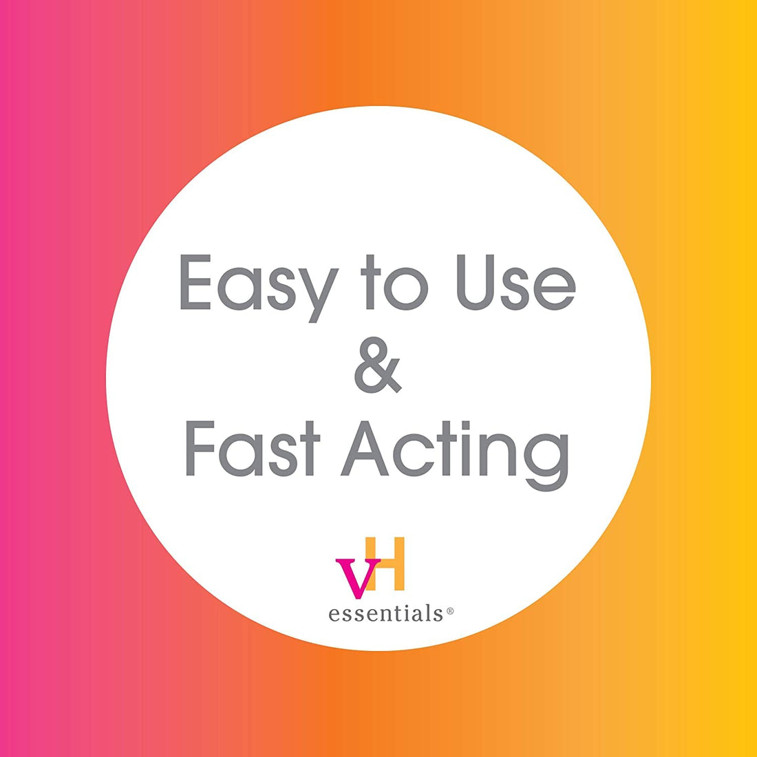 vH Essentials Vaginal Odor Treatment with Vitamin C, Boric Acid Suppositories Alternative, Supports Balanced pH, Eliminates Naturally, Suppositories, 6 w/Applicator, White vH essentialsBuy Supplements Australia