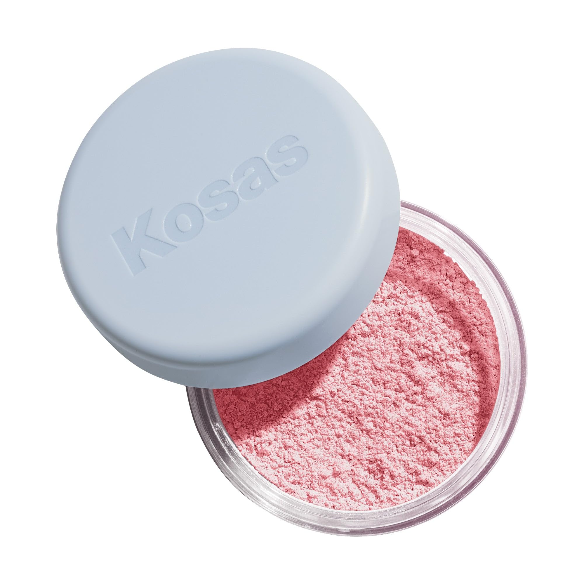 Kosas Cloud Set Loose Setting Powder – Talc-Free Translucent Face Powder for Oil Control, Ultra Sheer Pink KosasBuy Supplements Australia