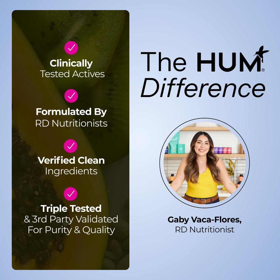 HUM Mighty Night Nighttime Sleep Supplement for Skin Care, CoQ10, Valerian Root & Ferulic Acid to Support Cell Turnover, Skin Vitamins for Women and Men, Overnight Beauty Vitamins, 60 Vegan Softgels HUMBuy Supplements Australia