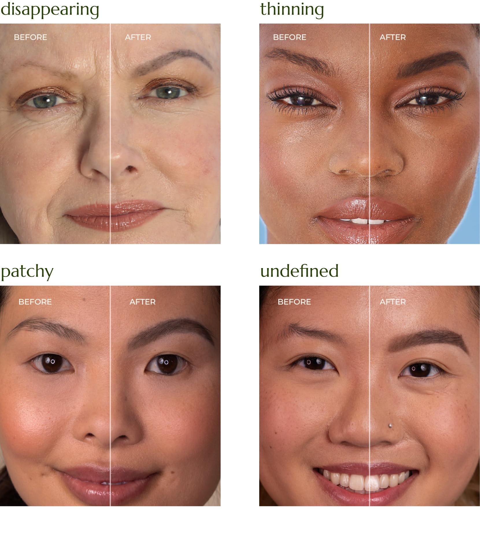 Chella Eyebrow Cream, Tantalizing Taupe - Vegan, Cruelty Free, Paraben Free, Gluten Free Eyebrow Pomade Makeup - Long Wearing, Velvet Consistency, Water Proof ChellaBuy Supplements Australia