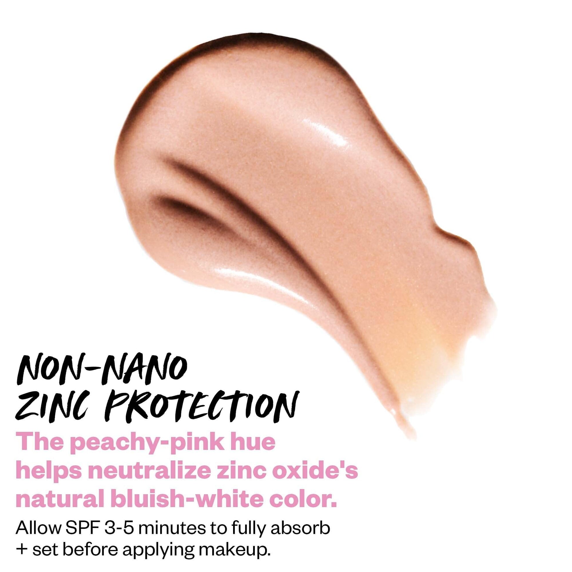 Kosas DreamBeam SPF 40 Mineral Sunscreen for Face + Makeup Prep – Lightweight Hydrating Sun Protection, 40 ml KosasBuy Supplements Australia