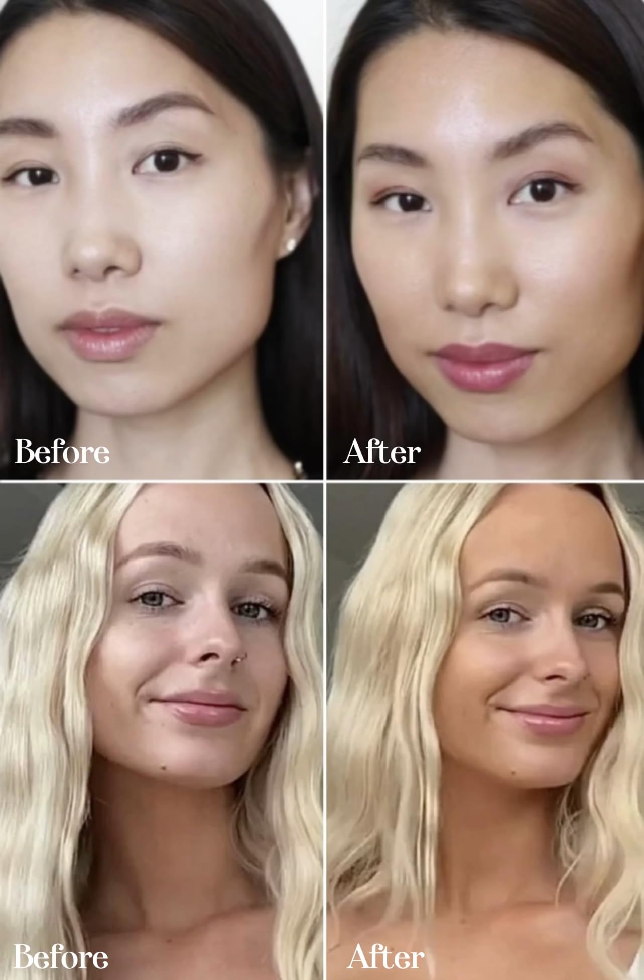 WHIND Marrakech Sun Instant Glow Tinting Water- Self Tanner Face Drops –Bronzing for Face –Lightweight Tanner/Natural Tan- Streak-Free Glow – Tan Drops for Radiant Skin - 1oz / 30ml WHINDBuy Supplements Australia