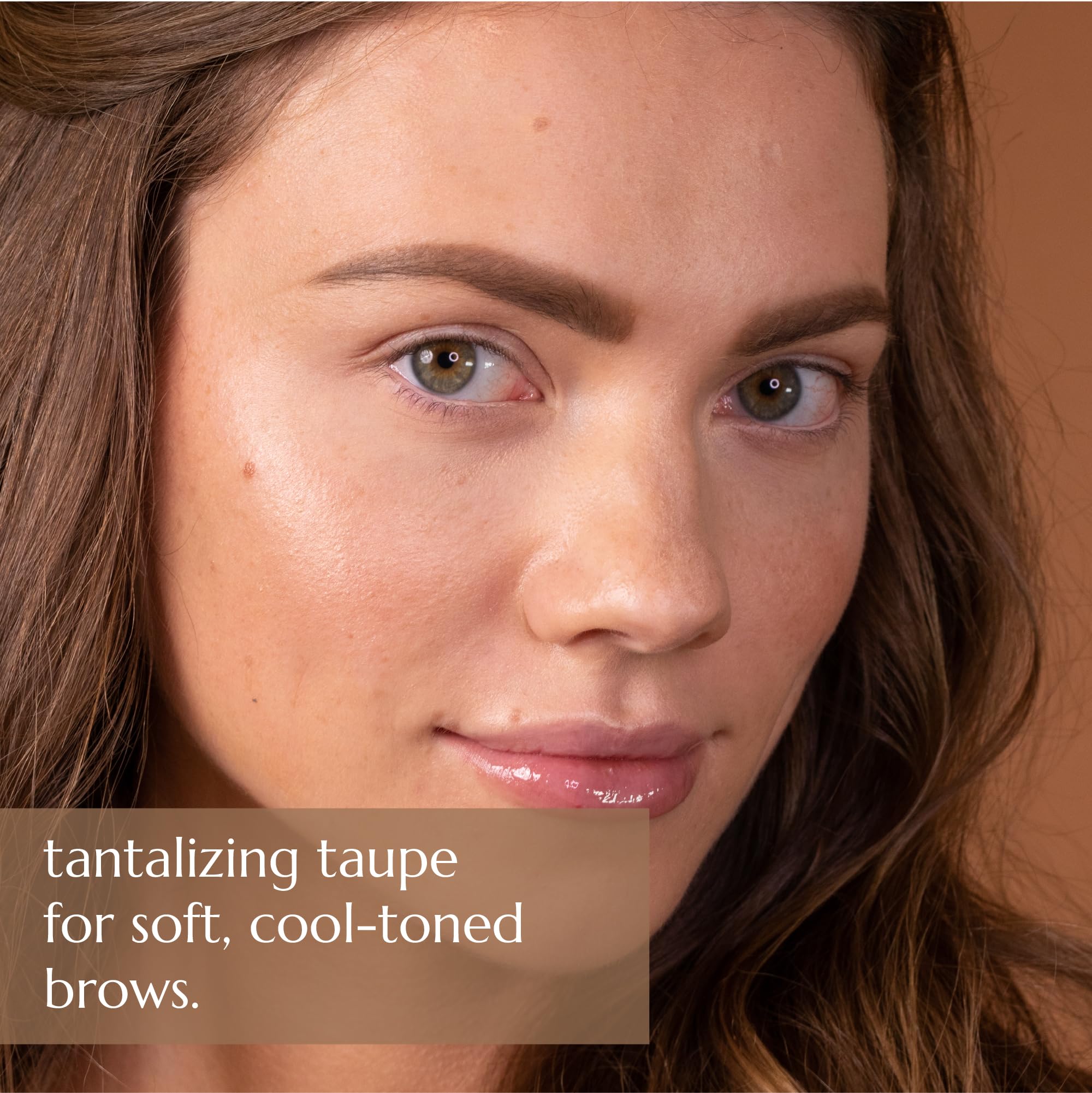 Chella Eyebrow Cream, Tantalizing Taupe - Vegan, Cruelty Free, Paraben Free, Gluten Free Eyebrow Pomade Makeup - Long Wearing, Velvet Consistency, Water Proof ChellaBuy Supplements Australia